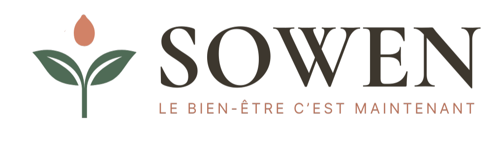 Logo sowen Le bien-être c'est maintenant