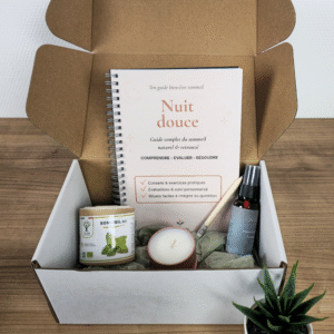 Coffret sommeil - Nuit calme