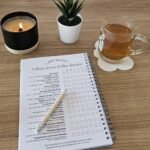 Checklist avant d'aller dormir - Guide bien-être sommeil