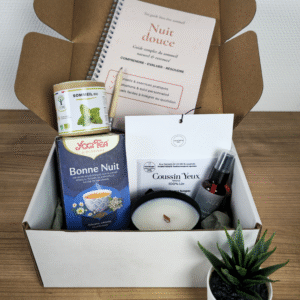 Coffret sommeil - Nuit absolue