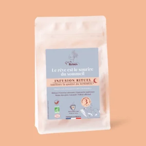 Infusion bio favorisant le sommeil