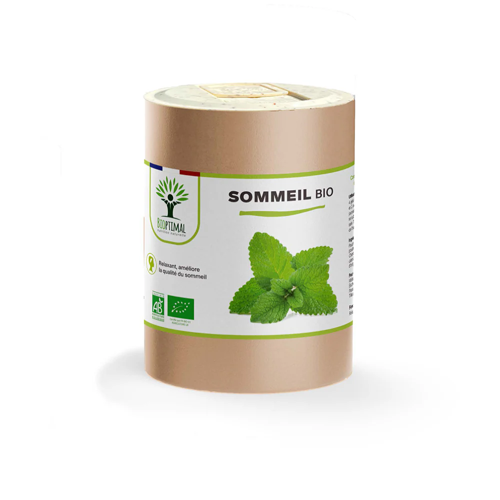 Gélules bio sommeil